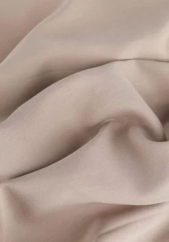 Taupe Knit-ted Mini Jurk Catoo -Mode Kledingwinkel 220819 6