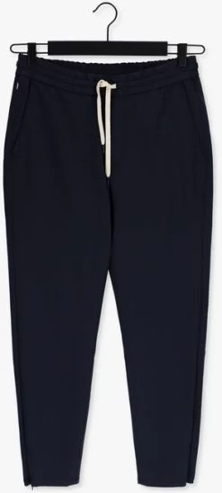 Donkerblauwe The Goodpeople Pantalon Ben -Mode Kledingwinkel 220939 5