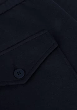 Donkerblauwe The Goodpeople Pantalon Ben -Mode Kledingwinkel 220939 6