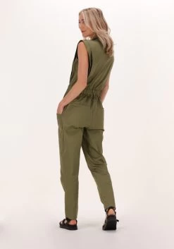 Groene Scotch & Soda Jumpsuit Utility All-in-one