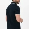 Blauwe Boss Polo Passertip