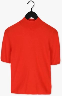 Oranje Not Shy Trui Madeleine -Mode Kledingwinkel 222555 5
