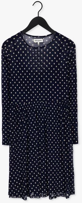 Zwarte Lollys Laundry Midi Jurk Lydia Dress 5 Zwarte Lollys Laundry Midi Jurk Lydia Dress - Afbeelding 3