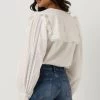 Witte Notes Du Nord Blouse Elizabeth Shirt -Mode Kledingwinkel 222980 2