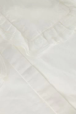 Witte Notes Du Nord Blouse Elizabeth Shirt -Mode Kledingwinkel 222980 6