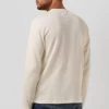 Gebroken Wit Anerkjendt Trui Aksilo Ls Waffle Tee 1 Gebroken Wit Anerkjendt Trui Aksilo Ls Waffle Tee -Mode Kledingwinkel 222992 2