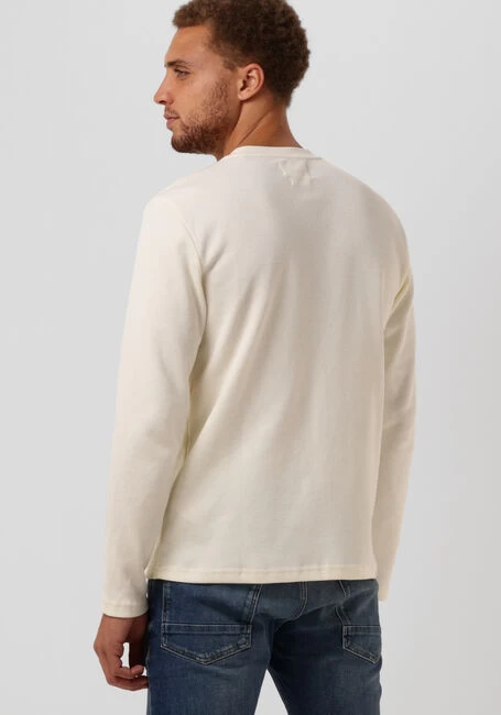 Gebroken Wit Anerkjendt Trui Aksilo Ls Waffle Tee 3 Gebroken Wit Anerkjendt Trui Aksilo Ls Waffle Tee