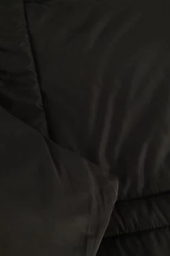 Zwarte Second Female Gewatteerde Jas Buff Coat -Mode Kledingwinkel 223368 6