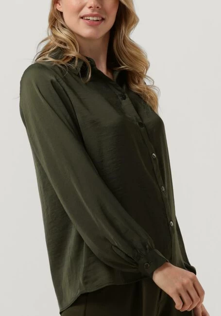Groene My Essential Wardrobe Blouse Hllo Shirt 4 Groene My Essential Wardrobe Blouse Hllo Shirt - Afbeelding 2