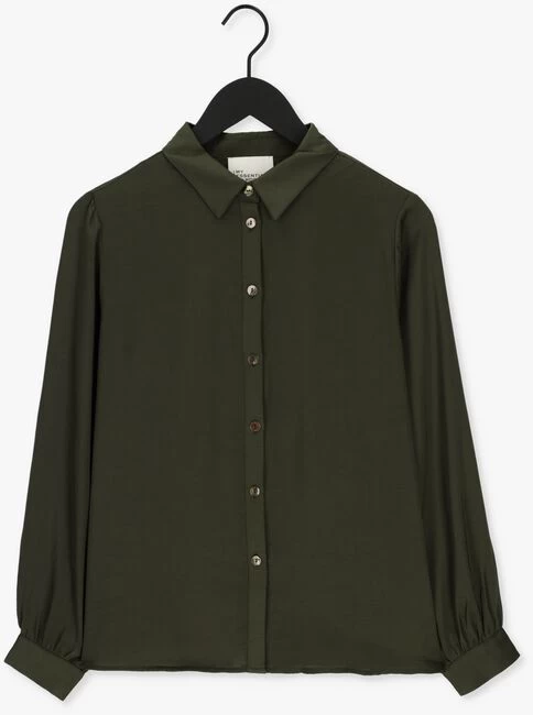 Groene My Essential Wardrobe Blouse Hllo Shirt 5 Groene My Essential Wardrobe Blouse Hllo Shirt - Afbeelding 3
