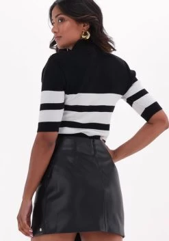 Zwarte Josh V Trui Lieke