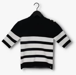 Zwarte Josh V Trui Lieke -Mode Kledingwinkel 223457 5