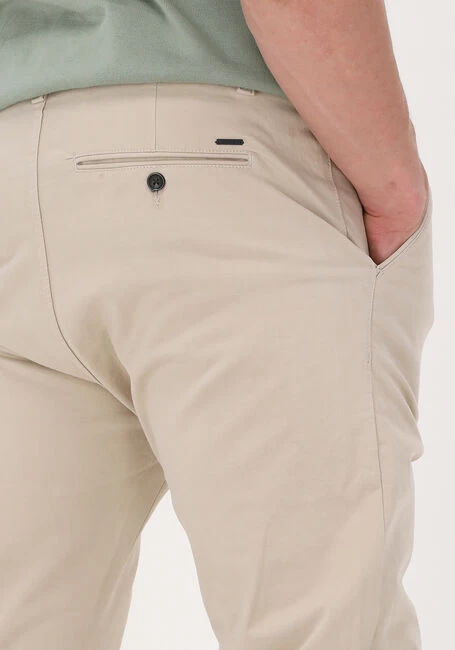 Beige Dstrezzed Chino Charlie Chino Pants Stretch Twill 4 Beige Dstrezzed Chino Charlie Chino Pants Stretch Twill - Afbeelding 2