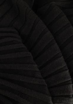 Zwarte Modström Midi Jurk Avery Dress -Mode Kledingwinkel 223848 6