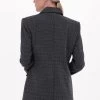 Zwarte Chptr-s Blazer Statement Blazer 1 Zwarte Chptr-s Blazer Statement Blazer -Mode Kledingwinkel 224242 2