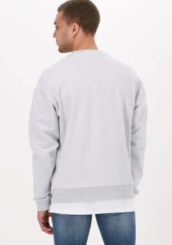 Beige Kultivate Sweater Sw Comfort Crew