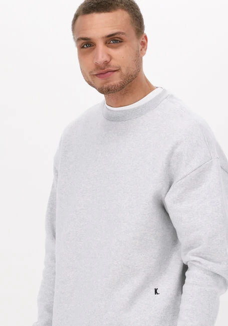 Beige Kultivate Sweater Sw Comfort Crew 4 Beige Kultivate Sweater Sw Comfort Crew - Afbeelding 2