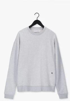 Beige Kultivate Sweater Sw Comfort Crew 8 Beige Kultivate Sweater Sw Comfort Crew -Mode Kledingwinkel 224476 5