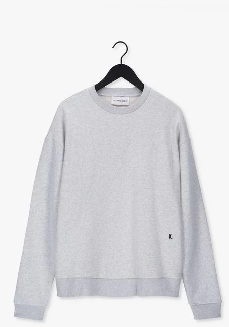 Beige Kultivate Sweater Sw Comfort Crew 5 Beige Kultivate Sweater Sw Comfort Crew - Afbeelding 3