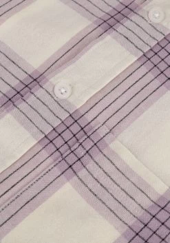 Lila Minimum Casual Overhemd Seno -Mode Kledingwinkel 224484 6