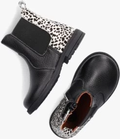 Zwarte Develab Chelsea Boots 42670 5 Zwarte Develab Chelsea Boots 42670 -Mode Kledingwinkel 224834 5