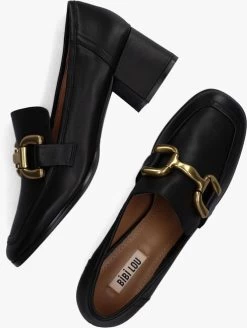 Zwarte Bibi Lou Loafers 574z10vk -Mode Kledingwinkel 224886 5