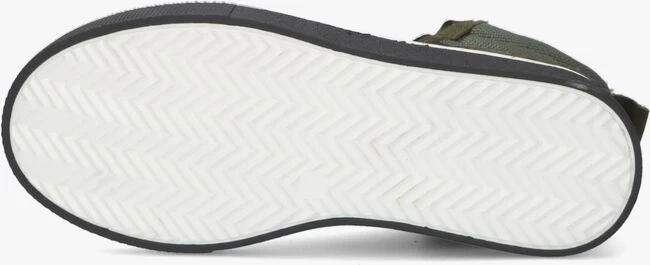 Groene Jochie & Freaks Hoge Sneaker Tijn 3 Groene Jochie & Freaks Hoge Sneaker Tijn