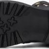 Zwarte Omoda Veterboots Yara 2 Zwarte Omoda Veterboots Yara -Mode Kledingwinkel 224911 4