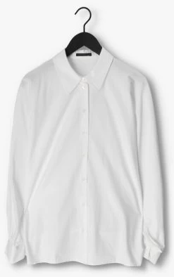 Witte Drykorn Blouse Moyala 124018 -Mode Kledingwinkel 225030 5