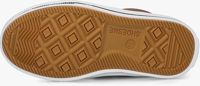 Cognac Shoesme Hoge Sneaker On22w211 3 Cognac Shoesme Hoge Sneaker On22w211
