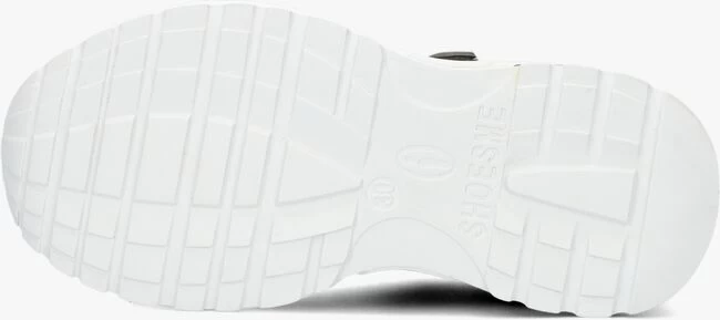 Groene Shoesme Hoge Sneaker Nr22w005 2 Groene Shoesme Hoge Sneaker Nr22w005