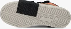Zwarte Ton & Ton Hoge Sneaker Larsson