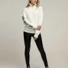 Gebroken Wit Nik & Nik Coltrui Zina Sweater -Mode Kledingwinkel 227260 15