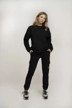 Bruine Nik & Nik Minirok Simra Skirt