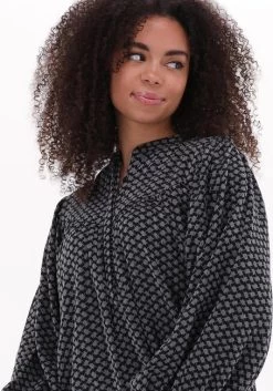 Grijze Rough Studios Mini Jurk 7220099481800 -Mode Kledingwinkel 228746 3