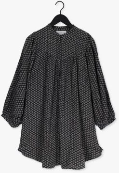 Grijze Rough Studios Mini Jurk 7220099481800 -Mode Kledingwinkel 228746 5