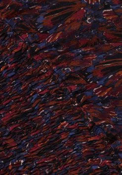 Bordeaux Louizon Blouse Darleen Top -Mode Kledingwinkel 230426 6