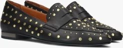Zwarte Notre-v Loafers 20046-04