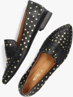 Zwarte Notre-v Loafers 20046-04 -Mode Kledingwinkel 230533 5
