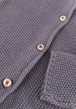 Grijze Moodstreet Petit Vest Georgie