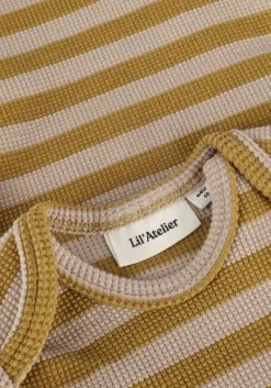 Lil Atelier Oker Lil' Atelier Nbmlebon Ls Body