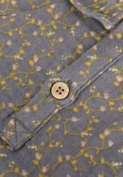 Lil Atelier Blauwe Lil' Atelier Nbflotus Ls Loose Body