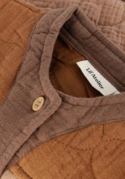 Lil Atelier Camel Lil' Atelier Nbfgemina Ls