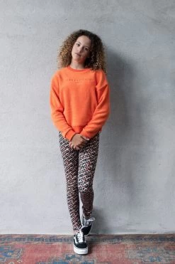 Perzik Looxs Trui 2231-5319