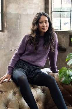 Paarse Looxs Trui 2232-5366