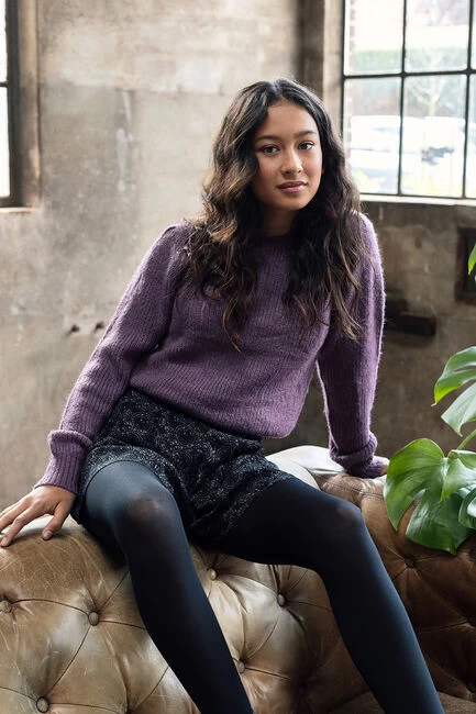 Paarse Looxs Trui 2232-5366 3 Paarse Looxs Trui 2232-5366