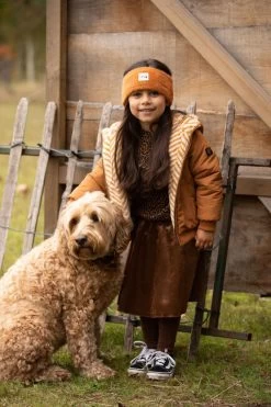 Oker Looxs Gewatteerde Jas 2231-7210