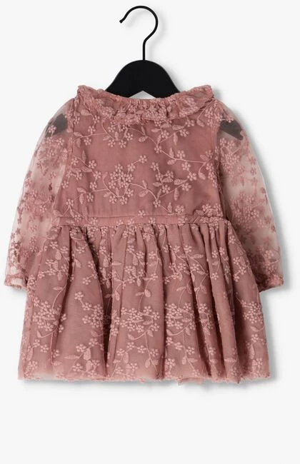 Lil Atelier Roze Lil' Atelier Nbfroa Ls Tulle Dress 4 Lil Atelier Roze Lil' Atelier Nbfroa Ls Tulle Dress - Afbeelding 2