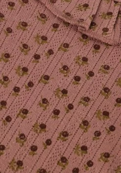 Lil Atelier Roze Lil' Atelier Nbfrachello Ls Slim Body Wi