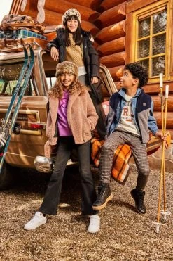 Blauwe Retour Bodywarmer Jackson